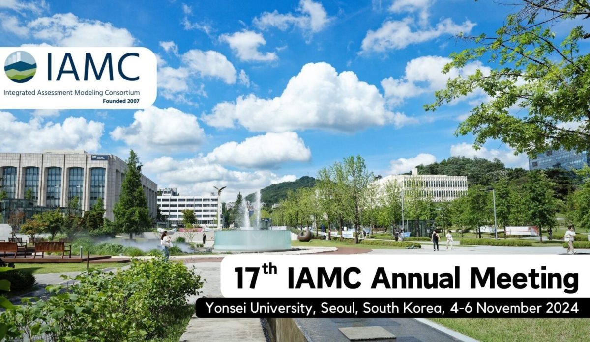 IAMC Annual meeting 2024: Video-recordings of plenary sessions online