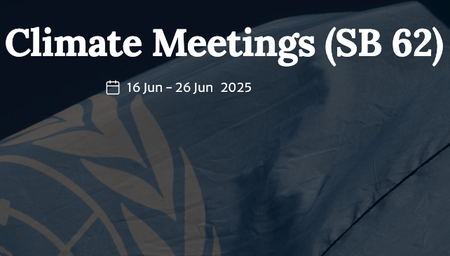 IAMC Contributions at the Bonn Climate Meeting (SB62), June 2025