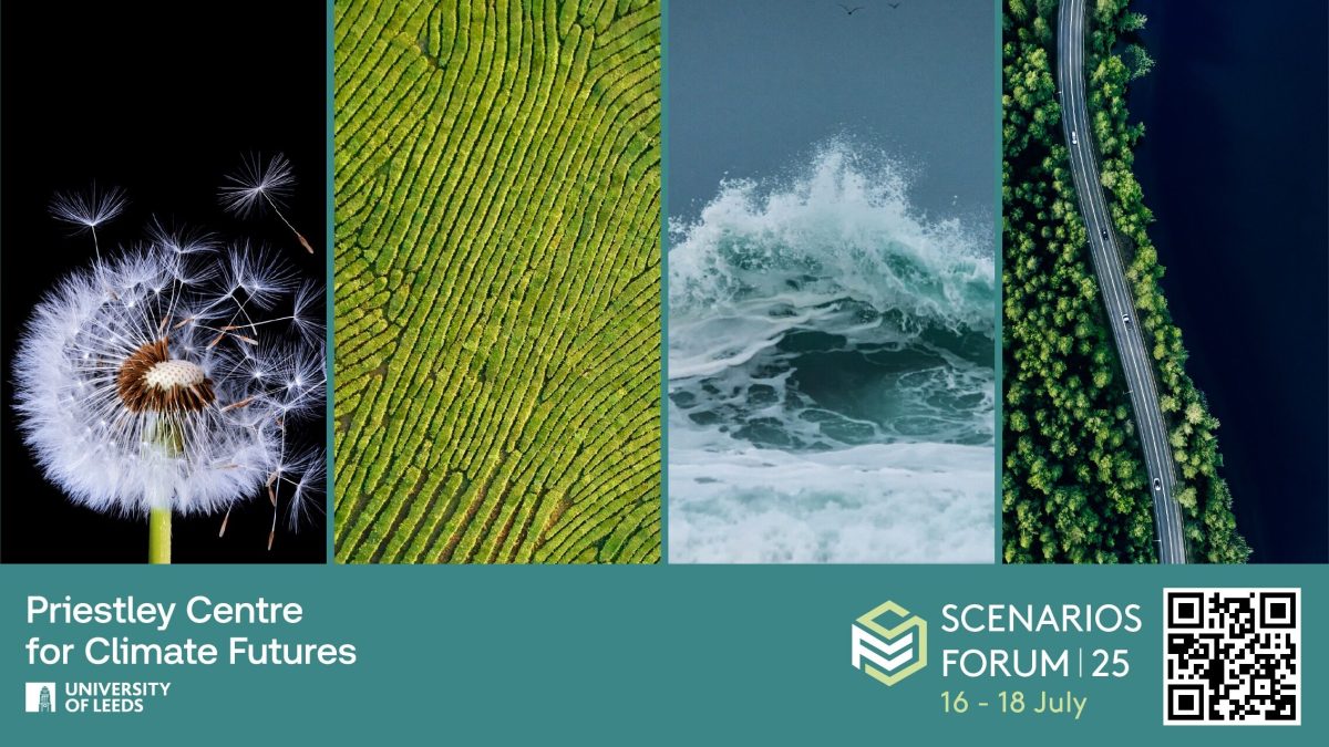DEADLINE EXTENSION: Scenarios Forum 2025 Call for Abstracts and Applications for Financial Assistance